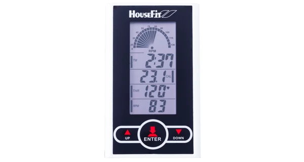 Cyklotrenažér HOUSEFIT RACER 50