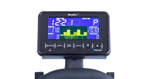 Cyklotrenažér HOUSEFIT RACER 70 iTrain