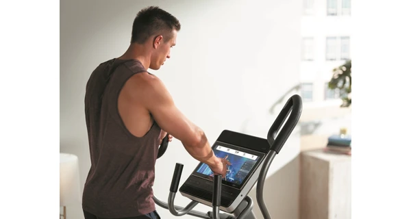 Cyklotrenažér NORDICTRACK Commercial S15i