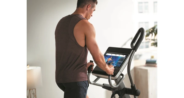 Cyklotrenažér NORDICTRACK Commercial S15i