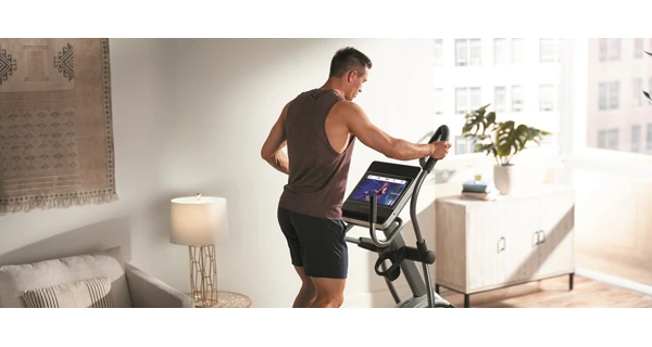 Cyklotrenažér NORDICTRACK Commercial S15i