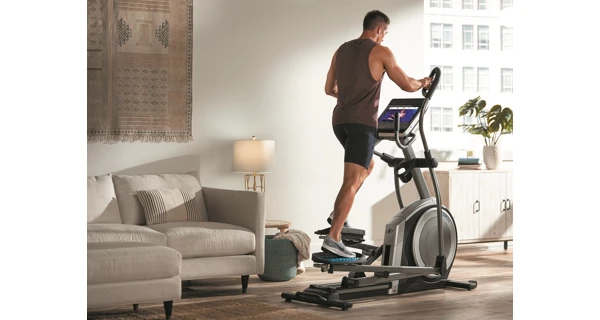 Cyklotrenažér NORDICTRACK Commercial S15i