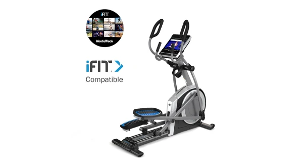 Cyklotrenažér NORDICTRACK Commercial S15i