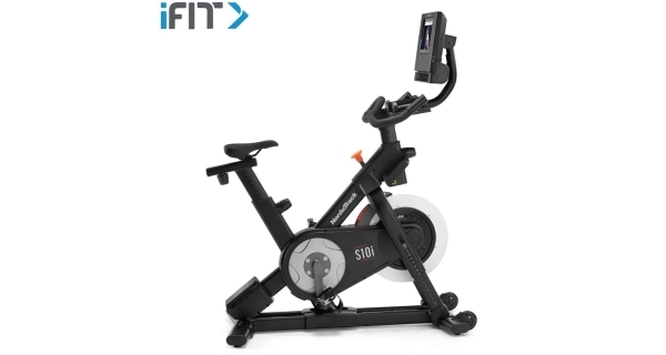 Cyklotrenažér NordicTrack Studio 10"