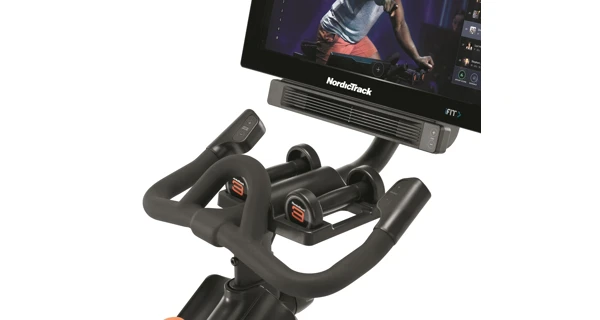 Cyklotrenažér NordicTrack Studio 22"