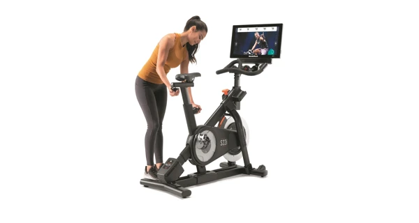 Cyklotrenažér NordicTrack Studio 22"