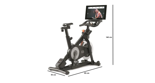 Cyklotrenažér NordicTrack Studio 22"