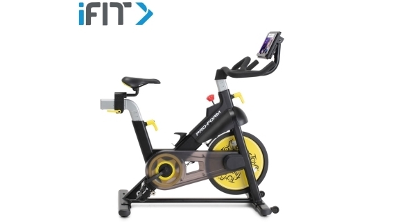 Cyklotrenažér PROFORM TDF CBC