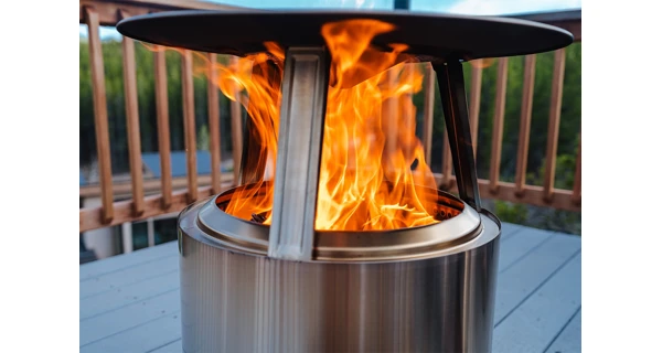 Deflektor tepla pre prenosné ohnisko Ranger