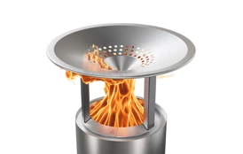 Deflektor tepla pre prenosné ohnisko Solo Stove Mesa XL