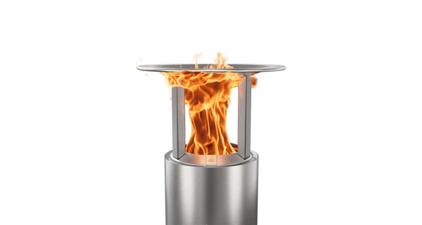 Deflektor tepla pre prenosné ohnisko Solo Stove Mesa XL