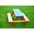 Detská drevená súprava PIKNIK 85 cm