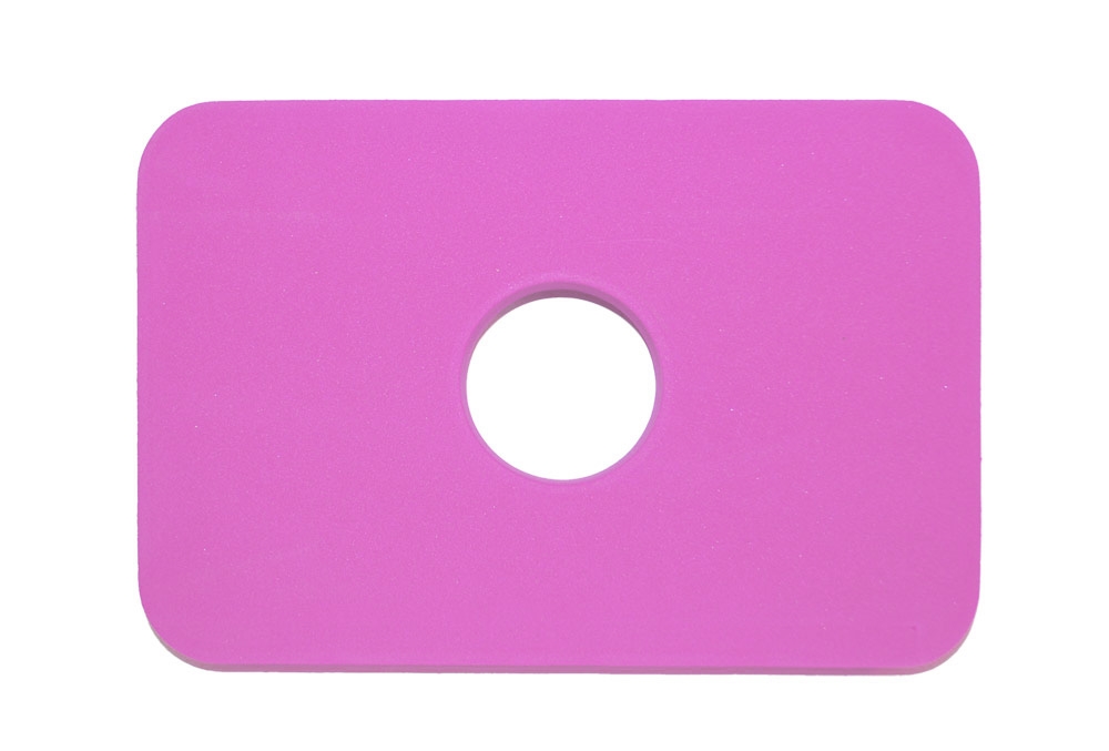 Marimex | Detská plavecká doska Obdĺžnik - ružová | 11630304