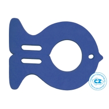 Detská plavecká doska Ryba - modrá