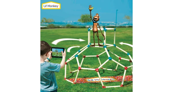 Detská preliezka Lil´Monkey Dome