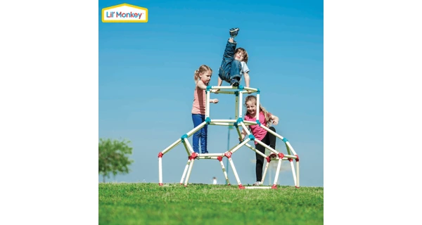 Detská preliezka Lil´Monkey Dome
