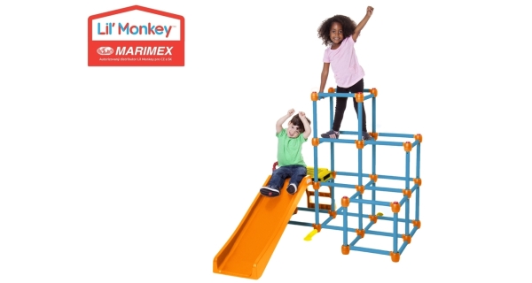 Detská preliezka Lil'Monkey - Everest