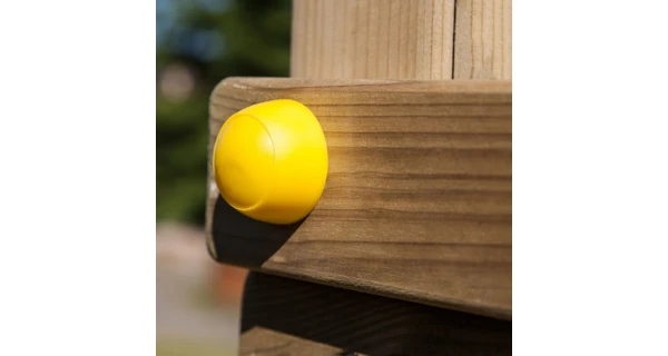 Detské ihrisko Marimex Play 001 + modrá šmykľavka