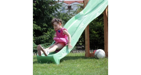 Detské ihrisko Marimex Play 003 + modrá šmykľavka