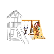 Detské ihrisko Marimex Play 005 ( prídavný modul)
