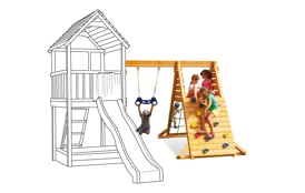 Detské ihrisko Marimex Play 005 ( prídavný modul)