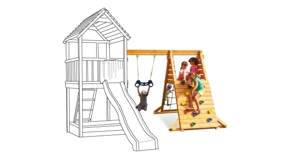 Marimex | Detské ihrisko Marimex Play 005 ( prídavný modul) | 11640131