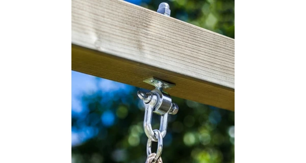 Detské ihrisko Marimex Play 006 + zelená šmykľavka