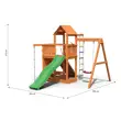 Detské ihrisko Marimex Play 009 + zelená šmykľavka