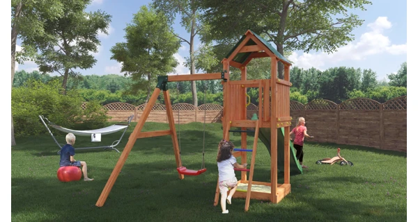 Detské ihrisko Marimex Play 017