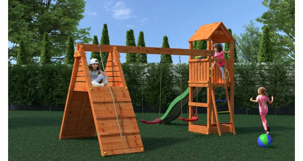 Detské ihrisko Marimex Play 018