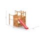 Detské ihrisko Marimex Play 020 + červená šmykľavka