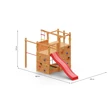 Detské ihrisko Marimex Play 020 + červená šmykľavka
