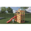 Detské ihrisko Marimex Play 020 + červená šmykľavka