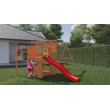 Detské ihrisko Marimex Play 021 + červená šmykľavka
