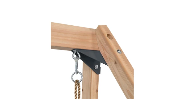 Detské ihrisko Marimex Play 023 + zelená šmykľavka