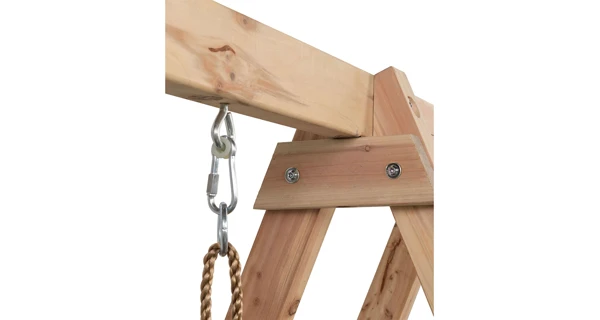 Detské ihrisko Marimex Play 023 + zelená šmykľavka