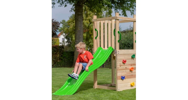 Detské ihrisko Marimex Play 024 + zelená šmykľavka