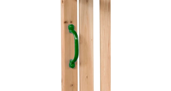 Detské ihrisko Marimex Play 024 + zelená šmykľavka