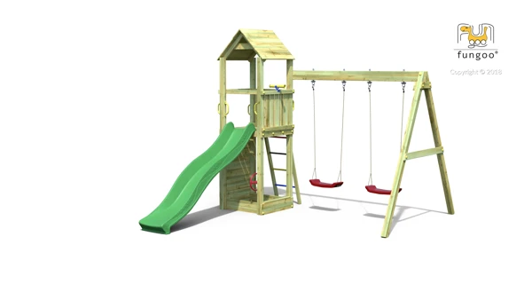 Detské ihrisko Marimex Play Basic 002