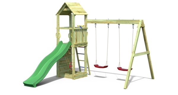 Detské ihrisko Marimex Play Basic 002