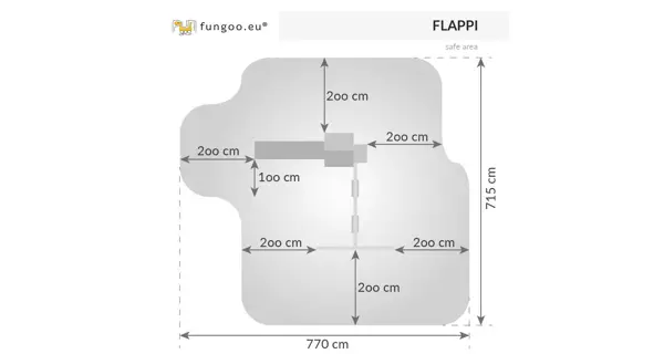 Detské ihrisko Marimex Play Basic 002