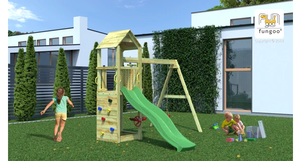 Detské ihrisko Marimex Play Basic 002