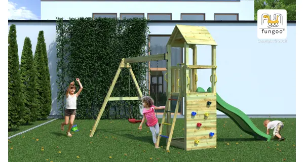 Detské ihrisko Marimex Play Basic 002