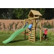 Detské ihrisko Marimex Play Basic 011 + zelená šmykľavka