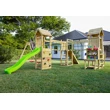Detské ihrisko Marimex Play Basic 012 + zelená šmykľavka