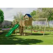 Detské ihrisko Marimex Play Basic 014 + zelená šmykľavka