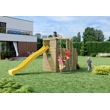 Detské ihrisko Marimex Play Basic 016 + žltá šmykľavka