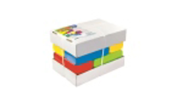 Detské plastové kocky 25 kc