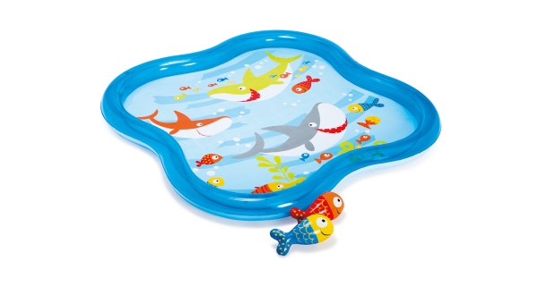 Detský bazén s fontánkou