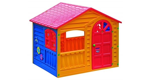 Detský domček Happy House